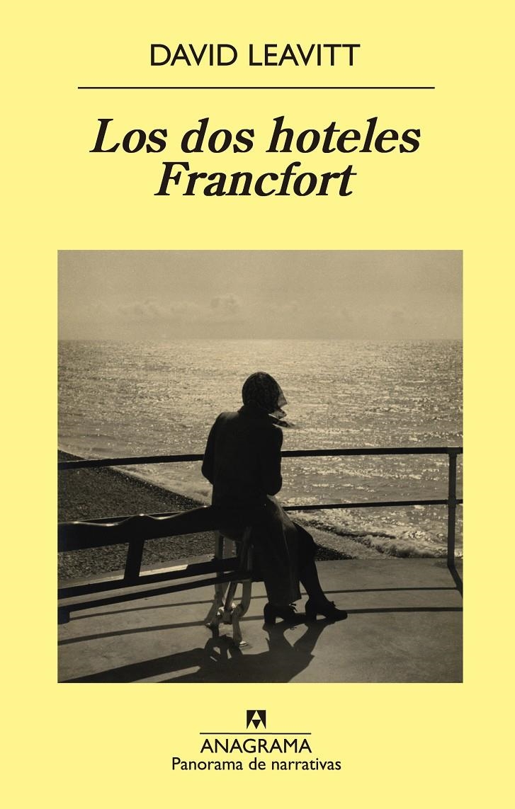 DOS HOTELES FRANCFORT, LOS | 9788433979100 | LEAVITT, DAVID | Llibreria Online de Banyoles | Comprar llibres en català i castellà online