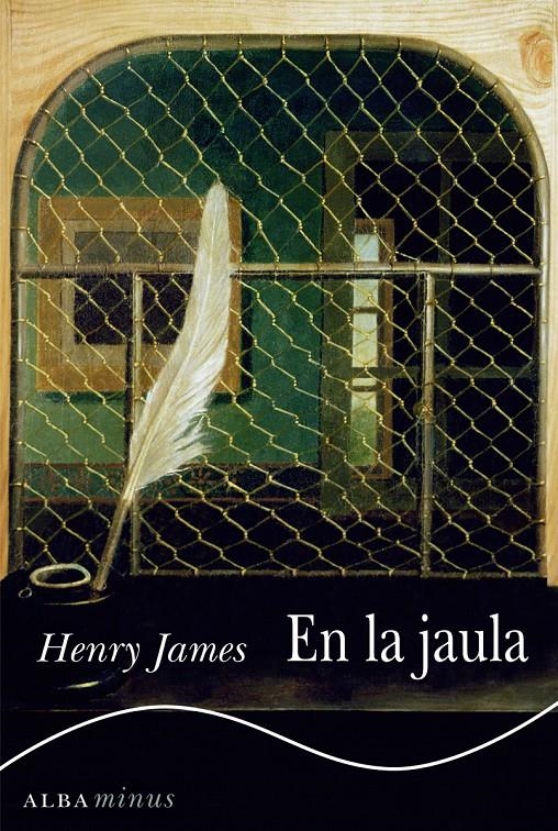 EN LA JAULA | 9788490650639 | JAMES, HENRY | Llibreria Online de Banyoles | Comprar llibres en català i castellà online