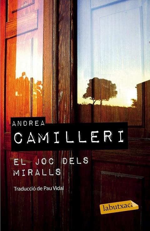 JOC DELS MIRALLS, EL | 9788499309293 | CAMILLERI, ANDREA | Llibreria Online de Banyoles | Comprar llibres en català i castellà online