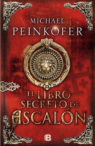 LIBRO SECRETO DE ASCALÓN, EL | 9788466654579 | PEINKOFER, MICHAEL | Llibreria L'Altell - Llibreria Online de Banyoles | Comprar llibres en català i castellà online - Llibreria de Girona