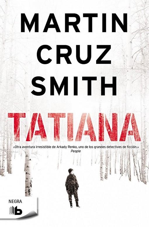 TATIANA | 9788490700235 | CRUZ SMITH, MARTIN | Llibreria Online de Banyoles | Comprar llibres en català i castellà online