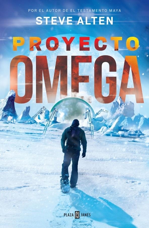 PROYECTO OMEGA | 9788401342134 | ALTEN, STEVE | Llibreria Online de Banyoles | Comprar llibres en català i castellà online