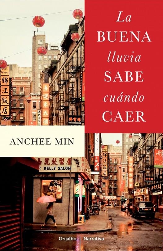 BUENA LLUVIA SABE CUÁNDO CAER, LA | 9788425352713 | MIN, ANCHEE | Llibreria Online de Banyoles | Comprar llibres en català i castellà online