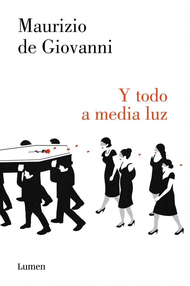 Y TODO A MEDIA LUZ | 9788426401557 | DE GIOVANNI, MAURIZIO | Llibreria Online de Banyoles | Comprar llibres en català i castellà online