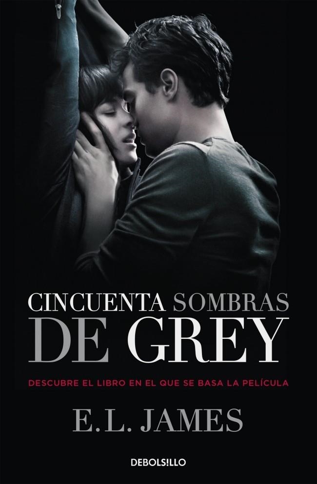 CINCUENTA SOMBRAS DE GREY | 9788490623749 | JAMES, E.L. | Llibreria L'Altell - Llibreria Online de Banyoles | Comprar llibres en català i castellà online - Llibreria de Girona