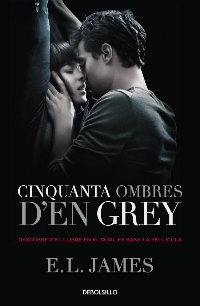 CINQUANTA OMBRES D'EN GREY | 9788490623756 | JAMES, E.L. | Llibreria Online de Banyoles | Comprar llibres en català i castellà online