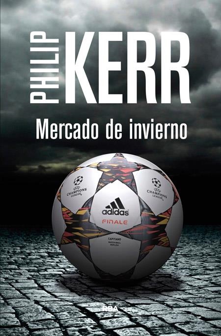 MERCADO DE INVIERNO | 9788490564271 | KERR, PHILIP | Llibreria Online de Banyoles | Comprar llibres en català i castellà online