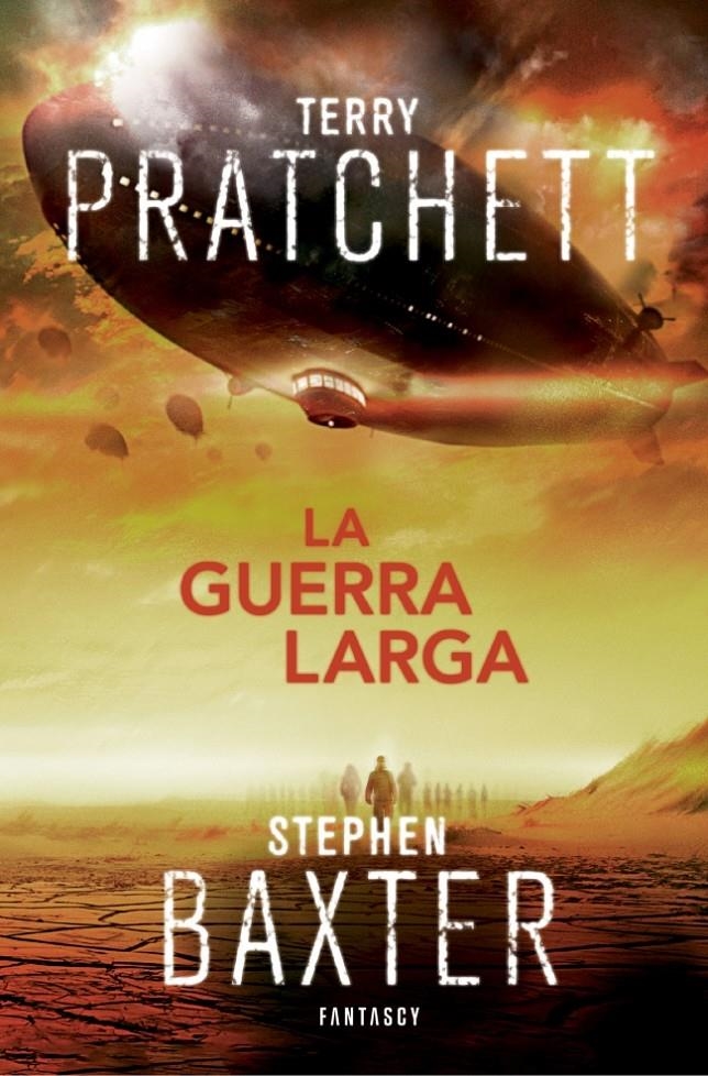 LA GUERRA LARGA (LA TIERRA LARGA 2) | 9788415831471 | PRATCHETT,TERRY/BAXTER,STEPHEN | Llibreria L'Altell - Llibreria Online de Banyoles | Comprar llibres en català i castellà online - Llibreria de Girona