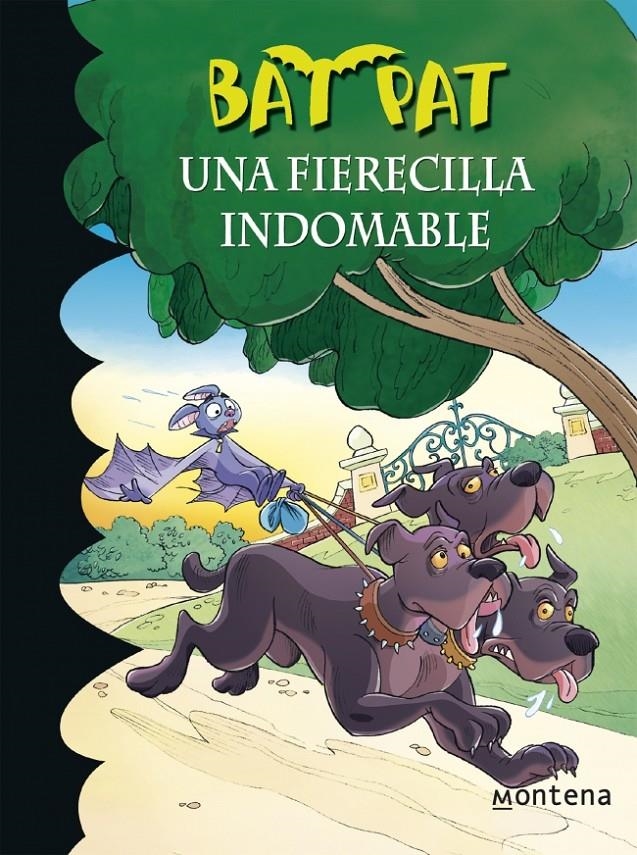 UNA FIERECILLA INDOMABLE (BAT PAT 33) | 9788490433669 | PAVANELLO,ROBERTO | Llibreria Online de Banyoles | Comprar llibres en català i castellà online