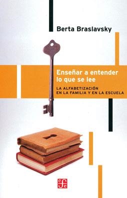 ENSEÑAR A ENTENDER LO QUE SE LEE | 9789505576340 | BRASLAVSKY, BERTA | Llibreria Online de Banyoles | Comprar llibres en català i castellà online