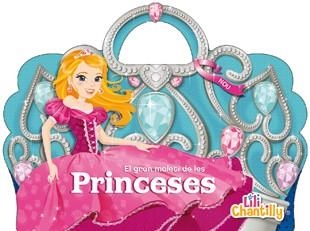 EL GRAN MALETÍ DE LES PRINCESES | 9788424653293 | Llibreria Online de Banyoles | Comprar llibres en català i castellà online