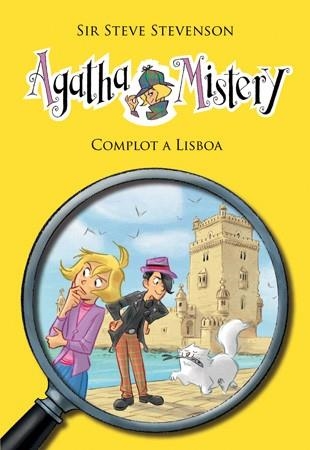 COMPLOT A LISBOA | 9788424653552 | STEVENSON, SIR STEVE | Llibreria L'Altell - Llibreria Online de Banyoles | Comprar llibres en català i castellà online - Llibreria de Girona