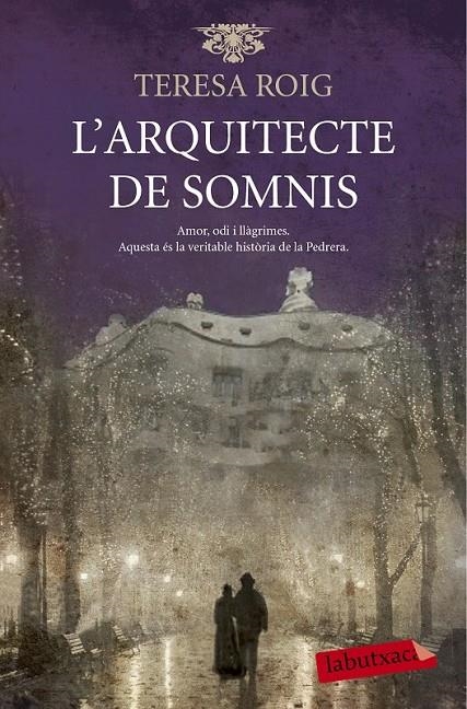 L'ARQUITECTE DE SOMNIS | 9788499309392 | TERESA ROIG OMEDES | Llibreria Online de Banyoles | Comprar llibres en català i castellà online