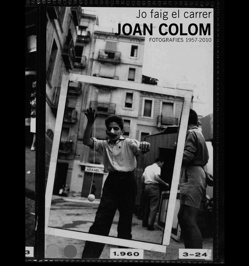 JO FAIG EL CARRER. JOAN COLOM | 9788480432528 | BALSELLS, DAVID/RIBALTA, JORGE | Llibreria Online de Banyoles | Comprar llibres en català i castellà online