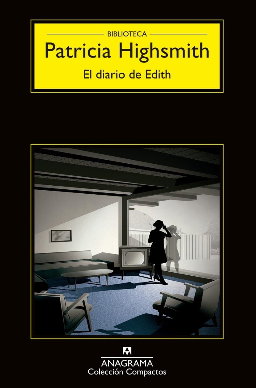 EL DIARIO DE EDITH | 9788433977670 | HIGHSMITH, PATRICIA | Llibreria L'Altell - Llibreria Online de Banyoles | Comprar llibres en català i castellà online - Llibreria de Girona