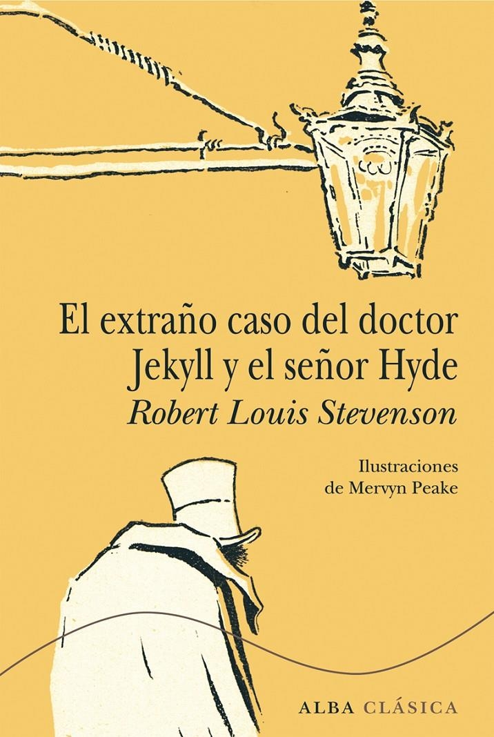 EL EXTRAÑO CASO DEL DOCTOR JEKYLL Y EL SEÑOR HYDE | 9788490650615 | STEVENSON, ROBERT LOUIS | Llibreria Online de Banyoles | Comprar llibres en català i castellà online