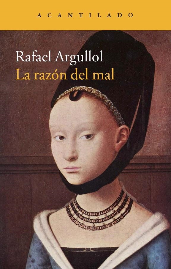 LA RAZÓN DEL MAL | 9788416011384 | ARGULLOL MURGADAS, RAFAEL | Llibreria L'Altell - Llibreria Online de Banyoles | Comprar llibres en català i castellà online - Llibreria de Girona