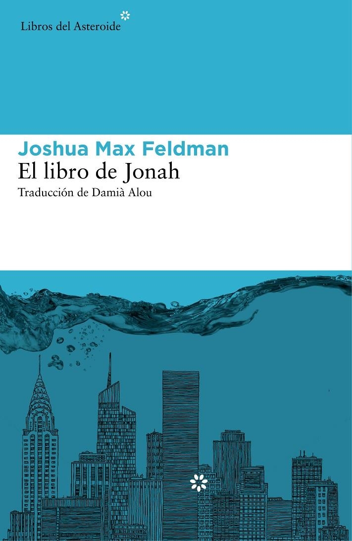 EL LIBRO DE JONAH | 9788416213160 | MAX FELDMAN, JOSHUA | Llibreria Online de Banyoles | Comprar llibres en català i castellà online