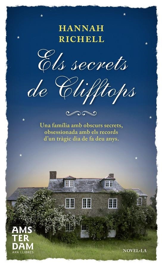 ELS SECRETS DE CLIFFTOPS | 9788415645047 | RICHELL, HANNA | Llibreria Online de Banyoles | Comprar llibres en català i castellà online