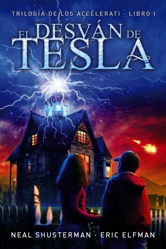 DESVÁN DE TESLA, EL | 9788467861631 | ELFMAN, ERIC/SHUSTERMAN, NEAL | Llibreria Online de Banyoles | Comprar llibres en català i castellà online