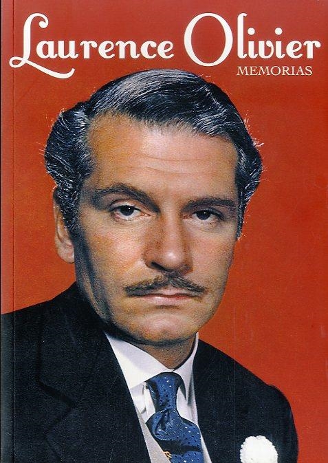 LAURENCE OLIVIER. MEMORIAS | 9788494175473 | OLIVIER, LAURENCE | Llibreria Online de Banyoles | Comprar llibres en català i castellà online