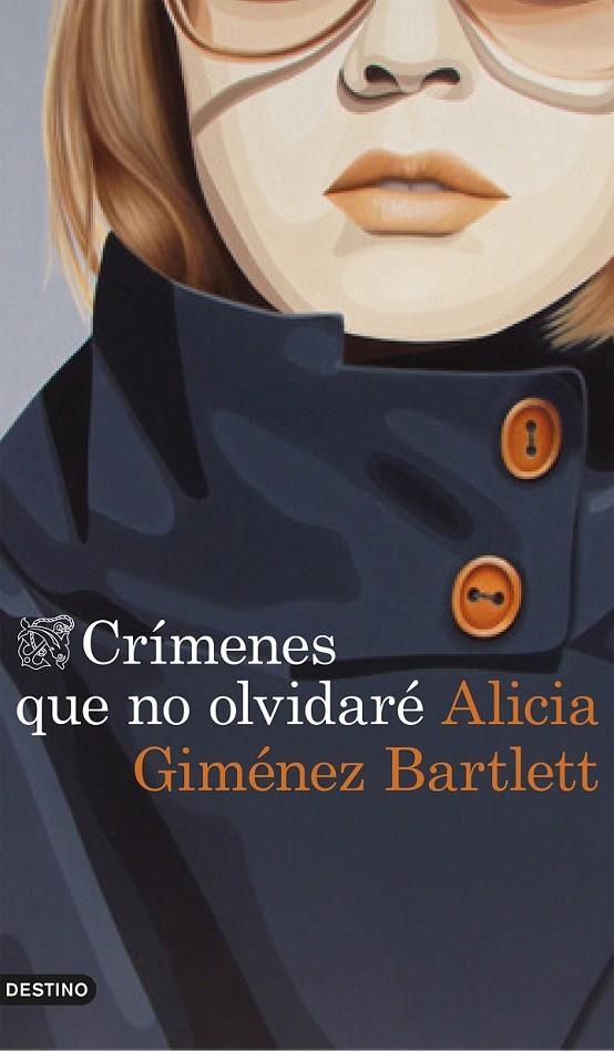 CRÍMENES QUE NO OLVIDARÉ | 9788423348831 | GIMÉNEZ BARTLETT, ALICIA | Llibreria Online de Banyoles | Comprar llibres en català i castellà online