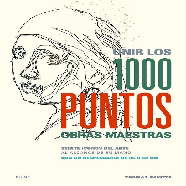 UNIR LOS 1000 PUNTOS. OBRAS MAESTRAS | 9788498018066 | PAVITTE, THOMAS | Llibreria Online de Banyoles | Comprar llibres en català i castellà online