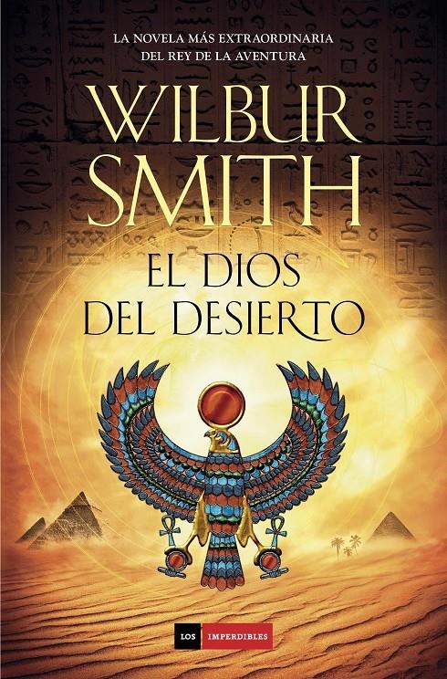 DIOS DEL DESIERTO, EL | 9788415945611 | SMITH, WILBUR | Llibreria Online de Banyoles | Comprar llibres en català i castellà online