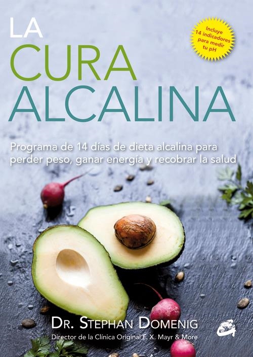 CURA ALCALINA, LA | 9788484455400 | DOMENIG, STEPHAN | Llibreria Online de Banyoles | Comprar llibres en català i castellà online