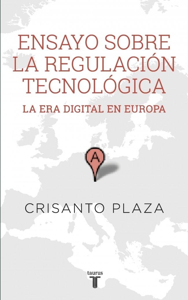 ENSAYO SOBRE LA REGULACIÓN TECNOLÓGICA | 9788430617159 | PLAZA,CRISANTO | Llibreria Online de Banyoles | Comprar llibres en català i castellà online