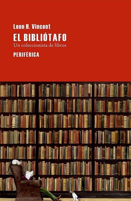 BIBLIÓTAFO, EL | 9788416291069 | H. VINCENT, LEON | Llibreria Online de Banyoles | Comprar llibres en català i castellà online