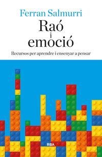 RAÓ I EMOCIÓ | 9788482647036 | SALMURRI TRINXET, FERRÁN | Llibreria Online de Banyoles | Comprar llibres en català i castellà online