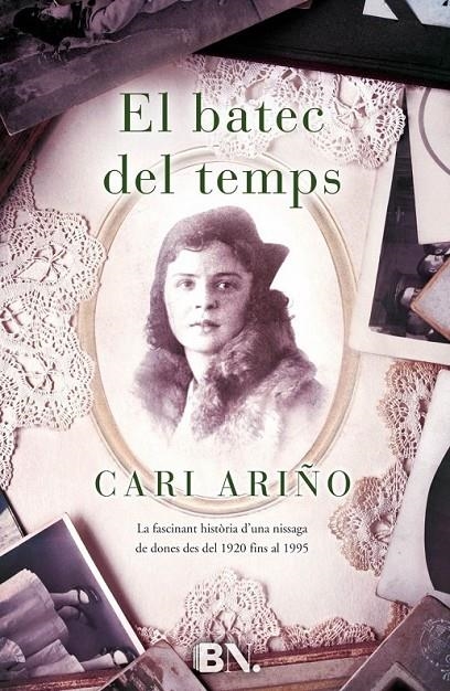 EL BATEC DEL TEMPS | 9788466655910 | BLASCO ARIÑO, FE | Llibreria Online de Banyoles | Comprar llibres en català i castellà online