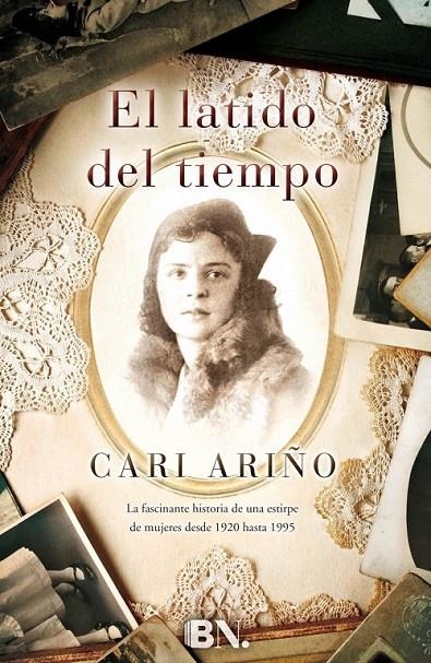 EL LATIDO DEL TIEMPO | 9788466655927 | BLASCO ARIÑO, FE | Llibreria Online de Banyoles | Comprar llibres en català i castellà online