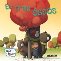 ELS TRES ÓSSOS | 9788448934521 | BALDÓ, ESTEL/GIL, ROSA/SOLIVA, MARIA | Llibreria Online de Banyoles | Comprar llibres en català i castellà online