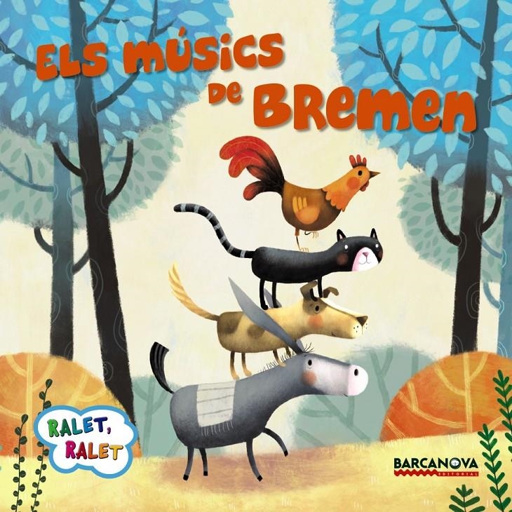 ELS MÚSICS DE BREMEN | 9788448934538 | BALDÓ, ESTEL/GIL, ROSA/SOLIVA, MARIA | Llibreria Online de Banyoles | Comprar llibres en català i castellà online