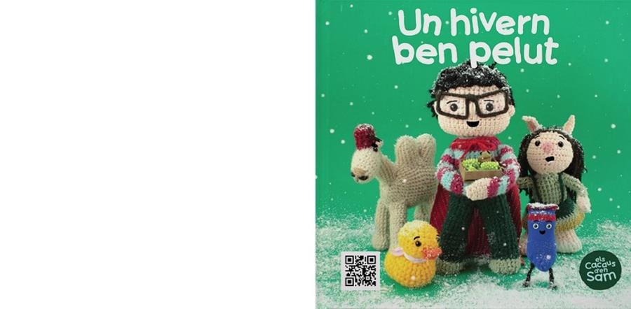 HIVERN BEN PELUT, UN | 9788499793313 | SIERRA, ESPERANÇA/TEIXIDOR, XAVI | Llibreria Online de Banyoles | Comprar llibres en català i castellà online