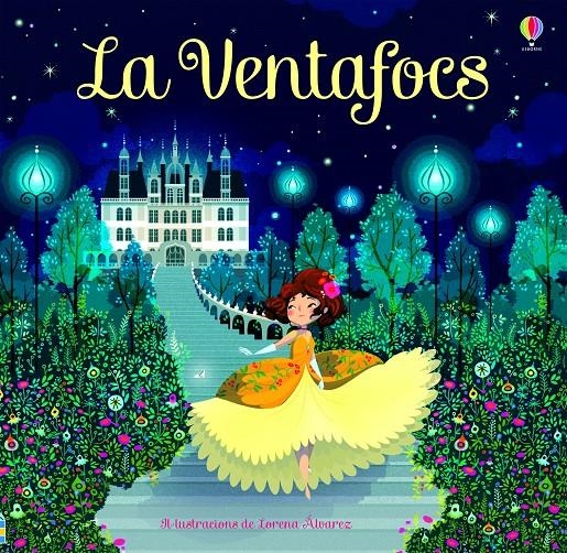 VENTAFOCS, LA | 9781409593362 | ÁLVAREZ, LORENA | Llibreria Online de Banyoles | Comprar llibres en català i castellà online