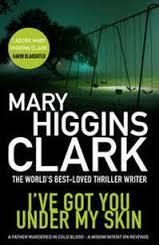 I'VE GOT YOU UNDER MY SKIN | 9781471132872 | HIGGINS CLARK, MARY | Llibreria L'Altell - Llibreria Online de Banyoles | Comprar llibres en català i castellà online - Llibreria de Girona