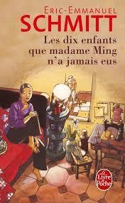 DIX ENFANTS QUE MADAME MING N'A JAMAIS, LES | 9782253020400 | SCHMITT, ERIC-EMMANUEL | Llibreria L'Altell - Llibreria Online de Banyoles | Comprar llibres en català i castellà online - Llibreria de Girona