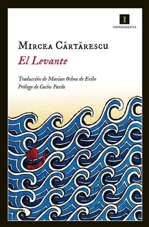 LEVANTE, EL | 9788415979388 | CARTARESCU, MIRCEA | Llibreria Online de Banyoles | Comprar llibres en català i castellà online