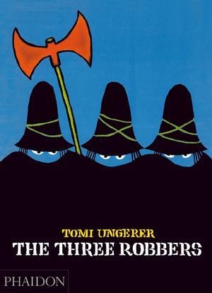 THREE ROBBERS, THE | 9780714848778 | UNGERER, TOMI | Llibreria L'Altell - Llibreria Online de Banyoles | Comprar llibres en català i castellà online - Llibreria de Girona