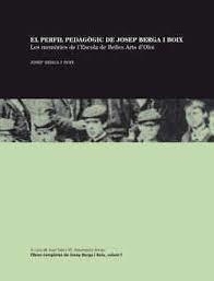 PERFIL PEDAGÒGIC DE JOSEP BERGA I BOIX, EL | 9788494274343 | SALA, JOAN/ARNAU, M. ASSUMPCIÓ | Llibreria Online de Banyoles | Comprar llibres en català i castellà online