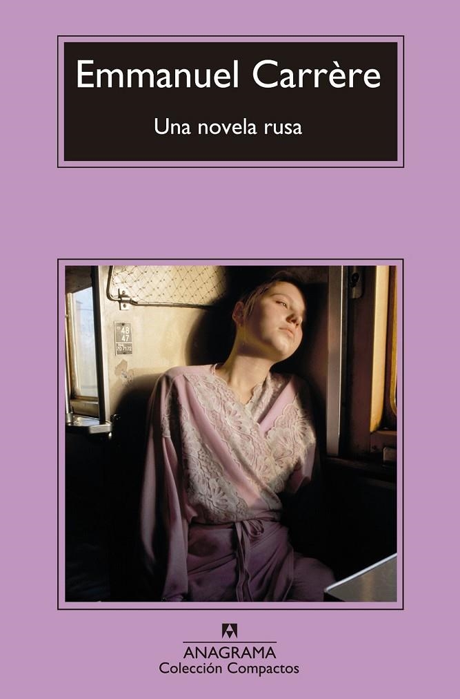 UNA NOVELA RUSA | 9788433977595 | CARRÈRE, EMMANUEL | Llibreria L'Altell - Llibreria Online de Banyoles | Comprar llibres en català i castellà online - Llibreria de Girona