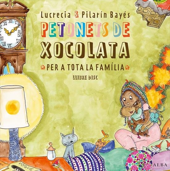 PETONETS DE XOCOLATA PER A TOTA LA FAMÍLIA | 9788490650660 | LUCRECIA I PILARIN  BAYES | Llibreria Online de Banyoles | Comprar llibres en català i castellà online