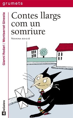 CONTES LLARGS COM UN SOMRIURE | 9788424681760 | RODARI, GIANNI | Llibreria L'Altell - Llibreria Online de Banyoles | Comprar llibres en català i castellà online - Llibreria de Girona