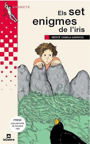 SET ENIGMES DE L'IRIS, ELS | 9788424681746 | CANELA I GARAYOA, MERCÈ | Llibreria L'Altell - Llibreria Online de Banyoles | Comprar llibres en català i castellà online - Llibreria de Girona