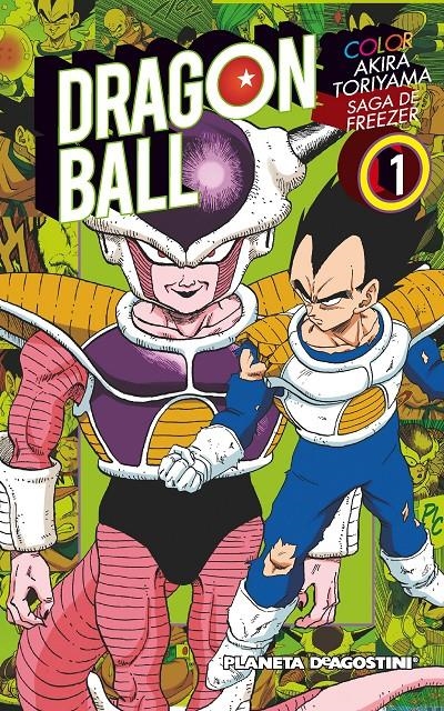 DRAGON BALL - SAGA FREEZER | 9788416051960 | TORIYAMA, AKIRA | Llibreria Online de Banyoles | Comprar llibres en català i castellà online