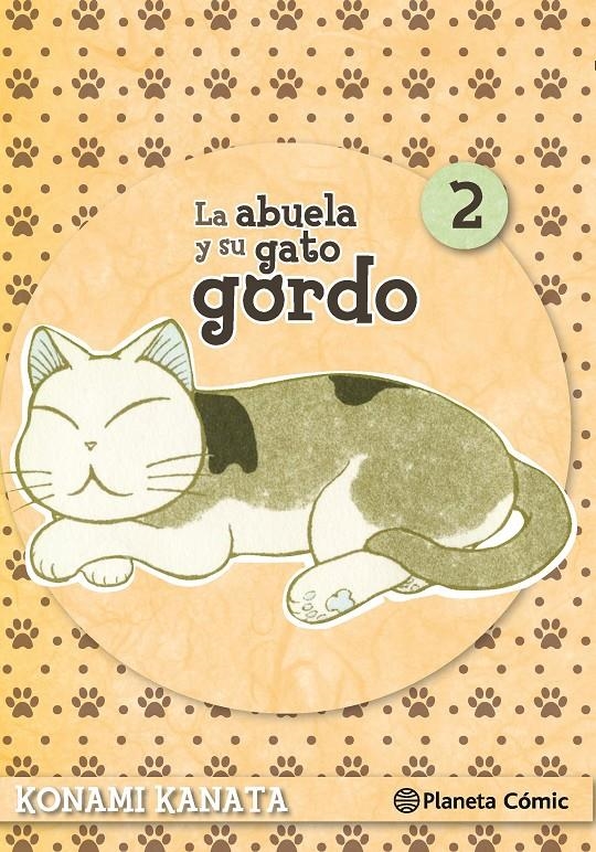 ABUELA Y SU GATO GORDO 2, LA | 9788416090488 | KANATA, KONAMI | Llibreria Online de Banyoles | Comprar llibres en català i castellà online