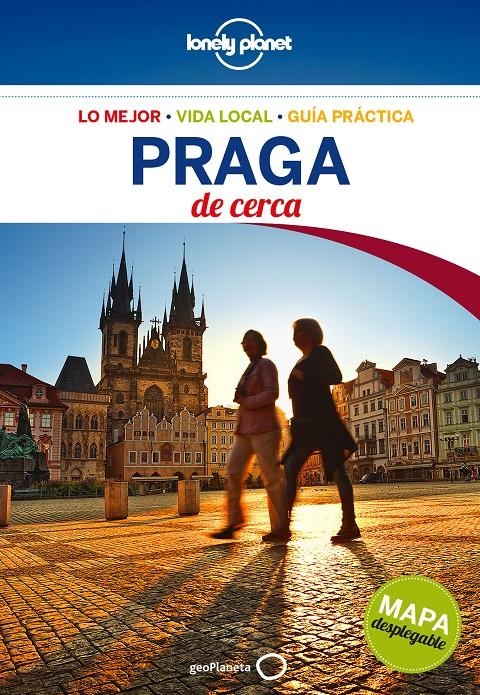 PRAGA DE CERCA 4 | 9788408135913 | BAKER, MARK | Llibreria L'Altell - Llibreria Online de Banyoles | Comprar llibres en català i castellà online - Llibreria de Girona